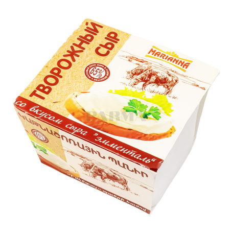 Сыр творожный 