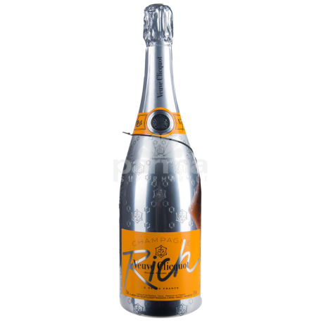 Շամպայն «Veuve Clicquot Rich» 750մլ