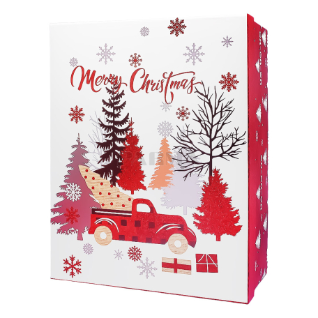 Տուփ նվերի, մեծ