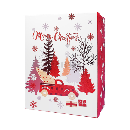 Տուփ նվերի, մեծ