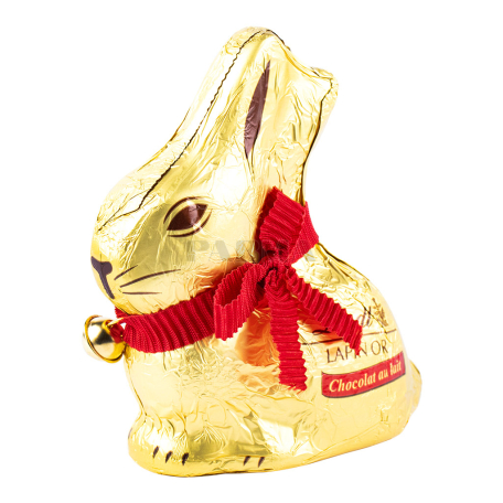 Շոկոլադե կոնֆետ «Lindt Gold Bunny» 100գ