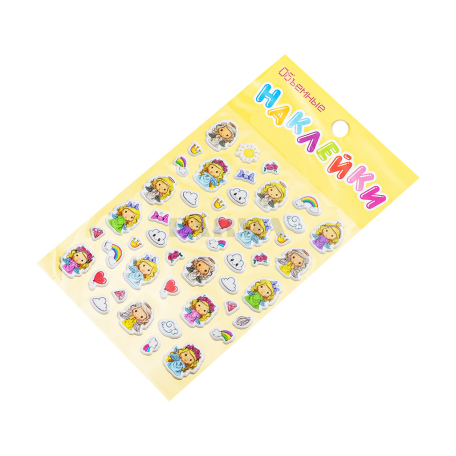 Կպչուն զարդարանք «Домашняя Кухня» կենդանիներ