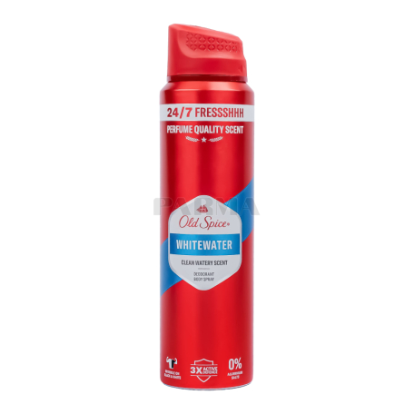 Антиперспирант "Old Spice Whitewater" 150мл