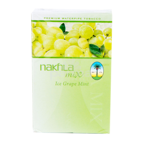 Թութուն «Nakhla Mix Ice Grape Mint» 50գ