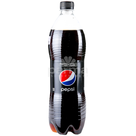 Զովացուցիչ ըմպելիք «Pepsi» առանց շաքար 1լ