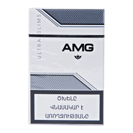 Ծխախոտ «Cigaronne AMG Ultra Slims»