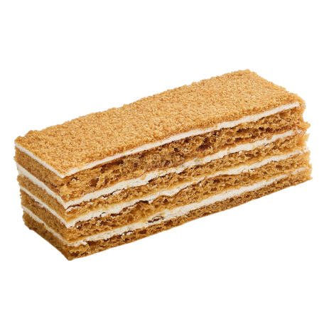 Pastry "Parma" with honey