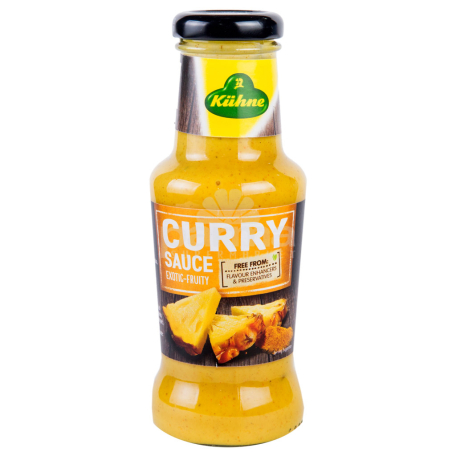 Curry sauce 