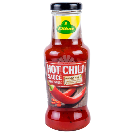 Chili sauce 