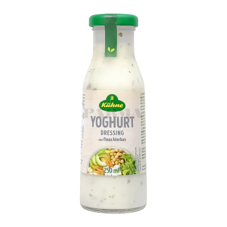 Yogurt sauce 