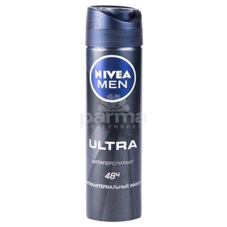 Հակաքրտինքային միջոց «Nivea for Men Ultra» 150մլ