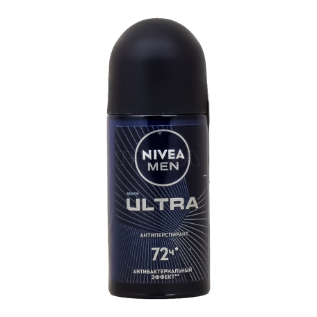 Antiperspirant "Nivea Men Ultra" 50ml