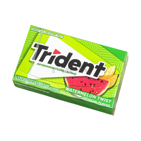 Chewing gum 