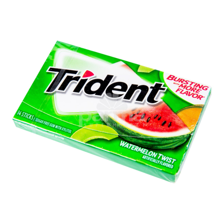 Մաստակ «Trident Watermelon Twist» 14 հատ