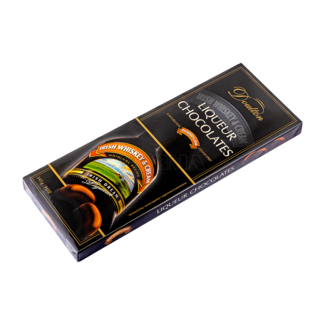 Շոկոլադե կոնֆետներ «Doulton Irish Whiskey Cream» 145գ