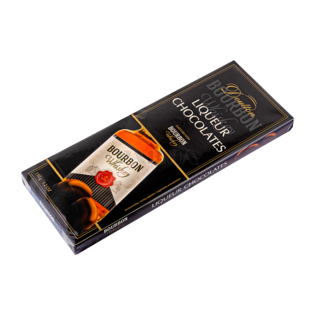 Շոկոլադե կոնֆետներ «Doulton Bourbon Whiskey» 150գ
