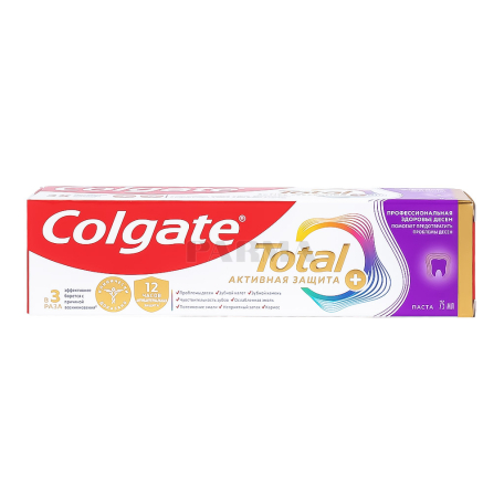 Ատամի մածուկ «Colgate Pro» 75մլ