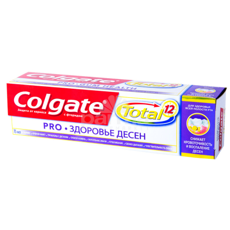 Ատամի մածուկ «Colgate Pro» 75մլ
