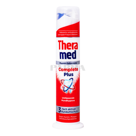 Ատամի մածուկ «Theramed Complete» 100մլ