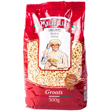 Ձավար «Maltagliati» 500գ