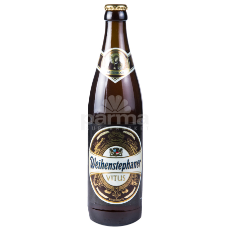 Пиво `Weinhenstephan` 500мл