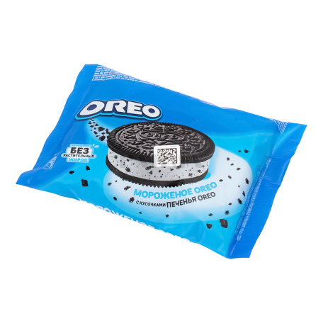 Ice-cream "Nestle Oreo" 80g