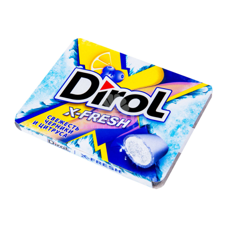 Մաստակ «Dirol X-Fresh» 16գ