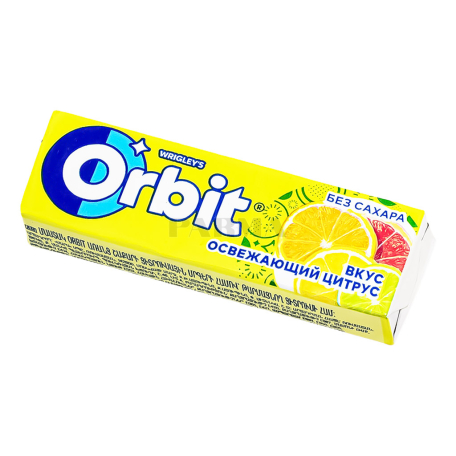 Chewing gum 