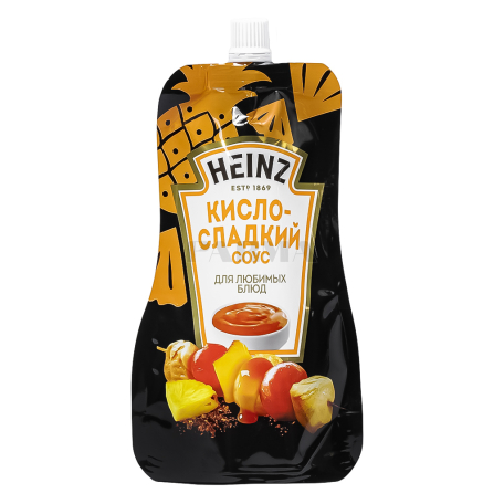 Սոուս «Heinz» թթվաքաղցրային 230գ
