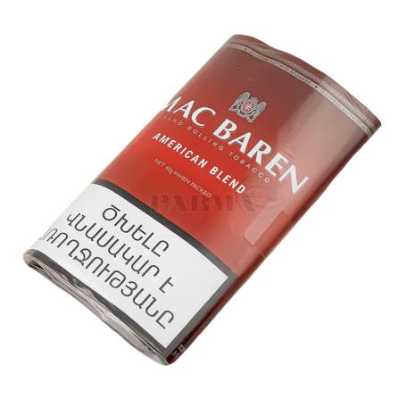 Թութուն «Mac Baren» 40գ