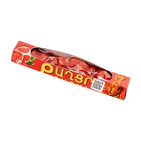 Суджух "Sweet Nella" с орехами, гранатом 100г