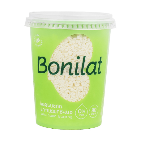 Կաթնաշոռ «Բոնիլատ» 0% 350գ