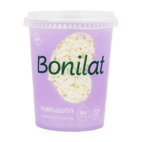 Կաթնաշոռ «Բոնիլատ» 9% 350գ