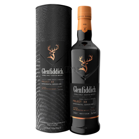 Վիսկի «Glenfiddich XX» 700մլ