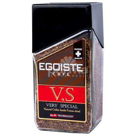 Սուրճ լուծվող «Egoiste V.S» 100գ