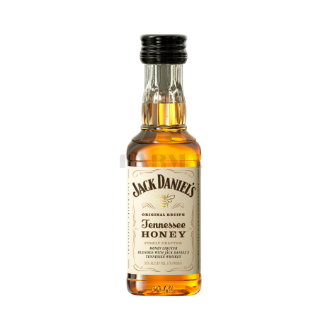 Վիսկի «Jack Daniel`s Tennessee Honey» 50մլ