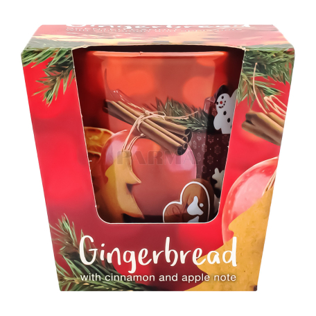 Candle "Bartek Ginerbread" 115g