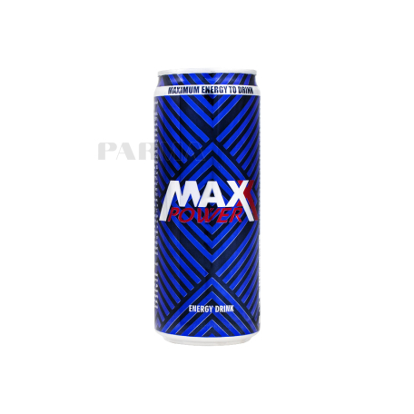 Էներգետիկ ըմպելիք «Maxx Power» 330մլ