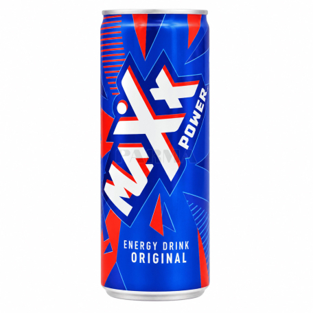 Էներգետիկ ըմպելիք «Maxx Power» 330մլ