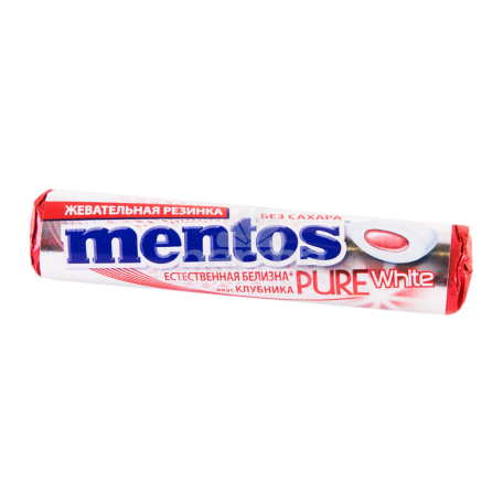 Chewing gum