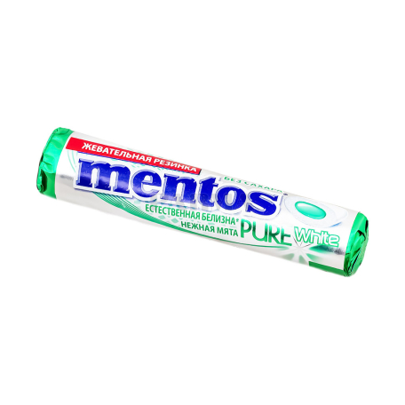 Chewing gum 