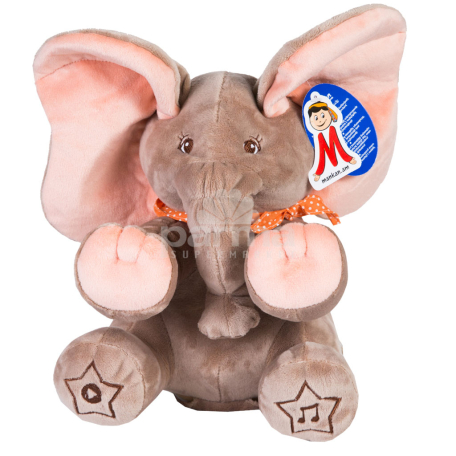 Stuffed toy