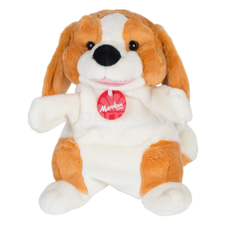 Stuffed toy