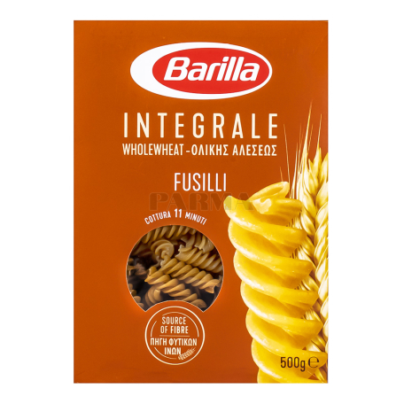Մակարոն «Barilla Fusilli Integrale» 500գ