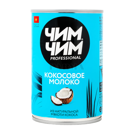 Coconut milk 