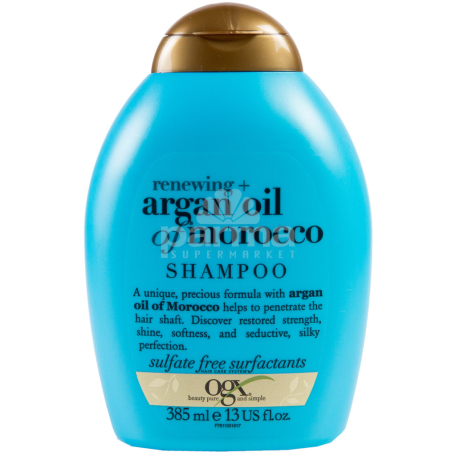 Shampoo 