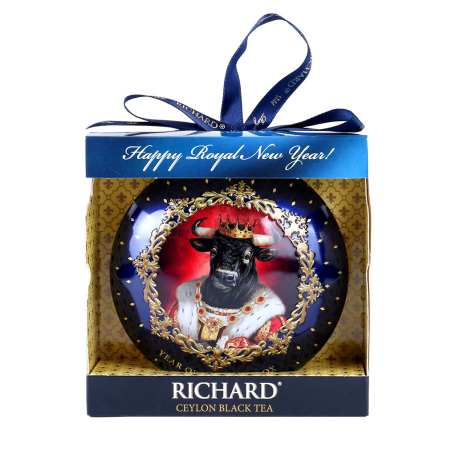 Чай "Richard" новогодний 20г