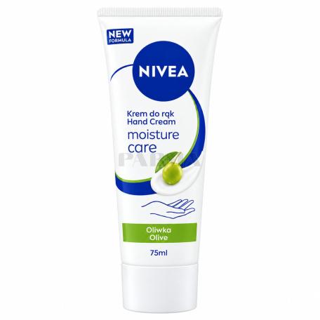 Ձեռքի կրեմ «Nivea» ձիթապտուղ 75մլ