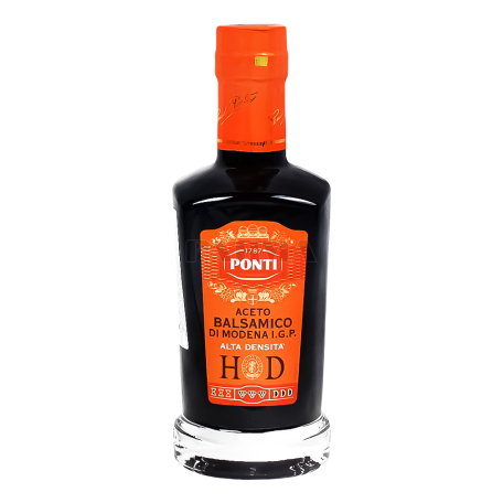 Բալզամիկ «Ponti Aceto Balsamico di Modena» 250մլ