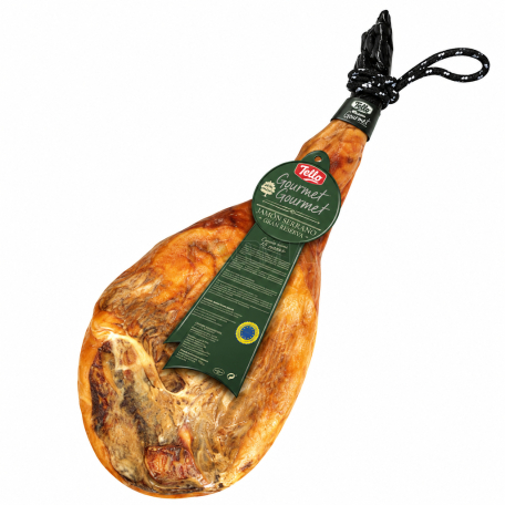 Хамон "Tello Serrano Gran Reserva" с костями кг